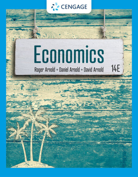 Cover image for book Economics