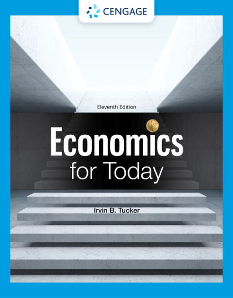 Cover image for book Economics for Today