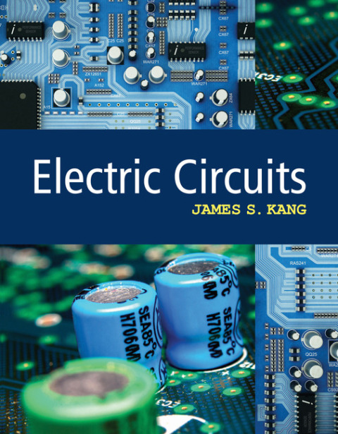 Cover image for book Electric Circuits