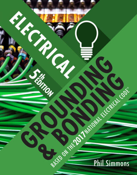 Cover image for book Electrical Grounding and Bonding