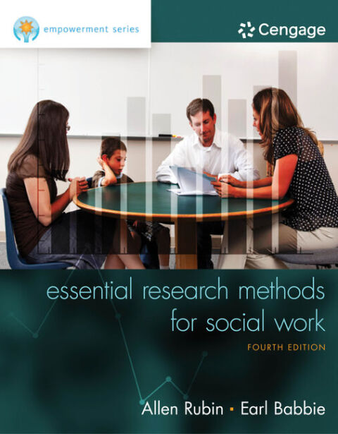 Essential Research Meth.F/Social Work