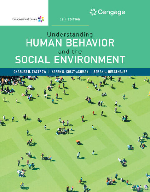 Cover image for book Empowerment Series: Understanding Human Behavior and the Social Environment