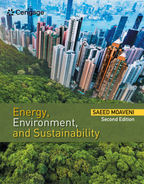 Cover image for book Energy, Environment, and Sustainability