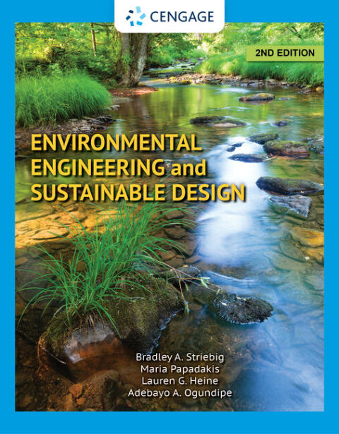 Cover image for book Environmental Engineering and Sustainable Design