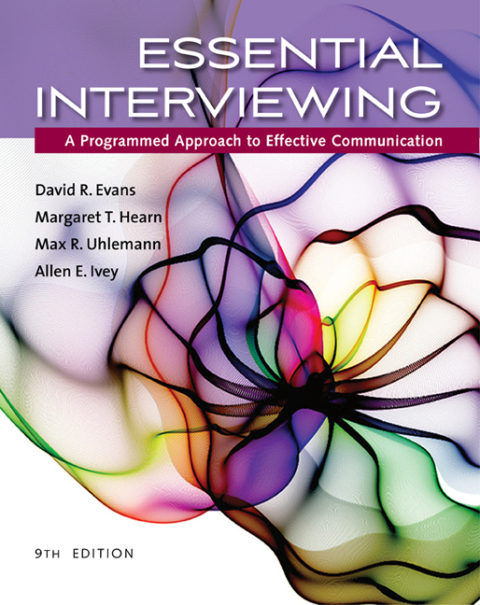 Cover image for book Essential Interviewing: A Programmed Approach to Effective Communication