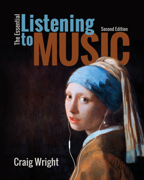 Cover image for book The Essential Listening to Music