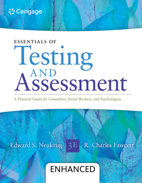 Essentials Of Testing+Assess. Text