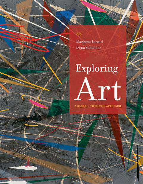 Cover image for book Exploring Art: A Global, Thematic Approach