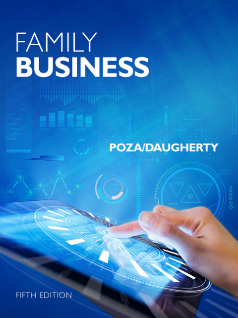 Cover image for book Family Business