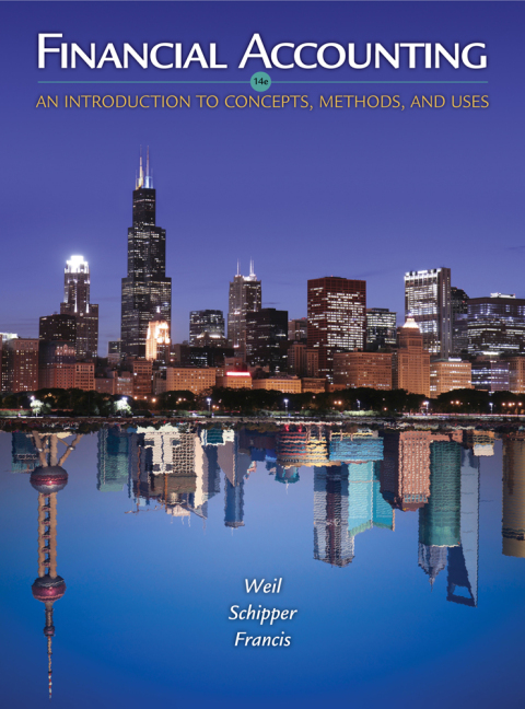 Cover image for book Financial Accounting: An Introduction to Concepts, Methods and Uses