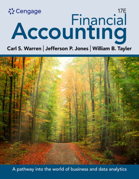 Cover image for book Financial Accounting: The Impact on Decision Makers