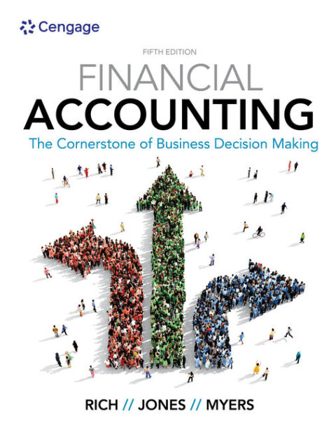 Cover image for book Financial  Accounting