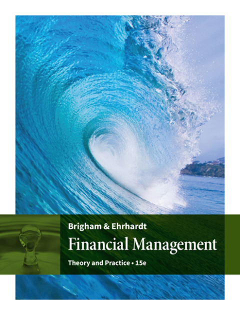 Cover image for book Financial Management: Theory & Practice