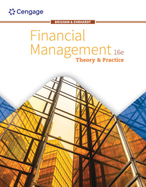 Cover image for book Financial Management: Theory & Practice