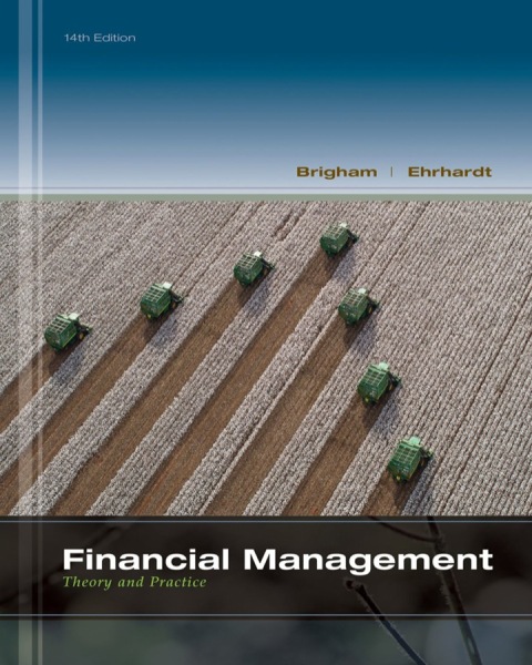 Cover image for book Financial Management: Theory & Practice