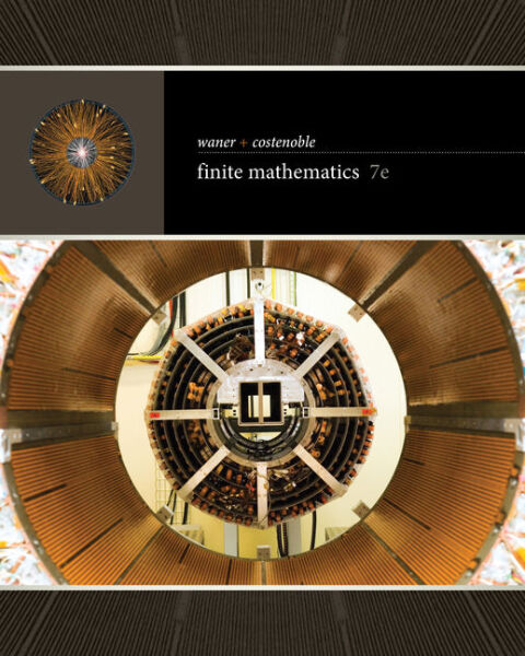 Cover image for book Finite Mathematics