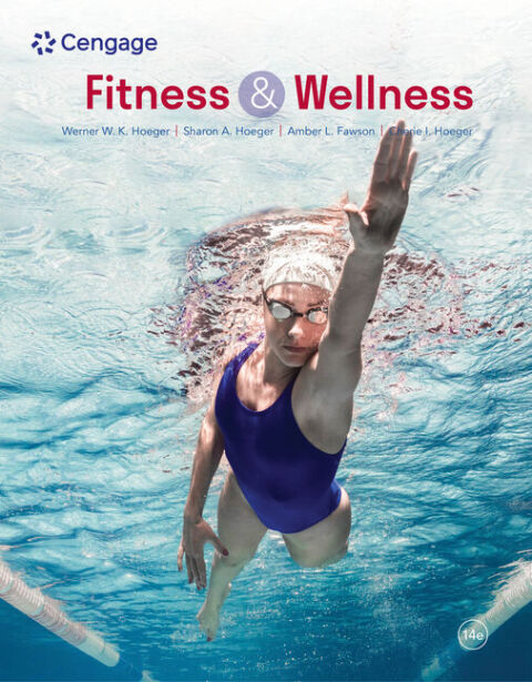 Cover image for book Fitness and Wellness