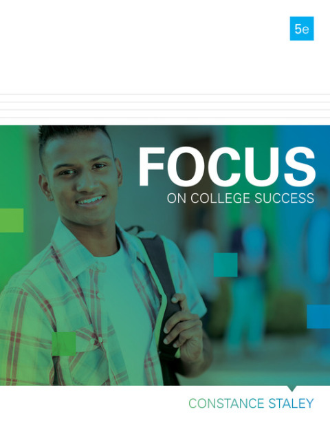 Cover image for book FOCUS on College Success