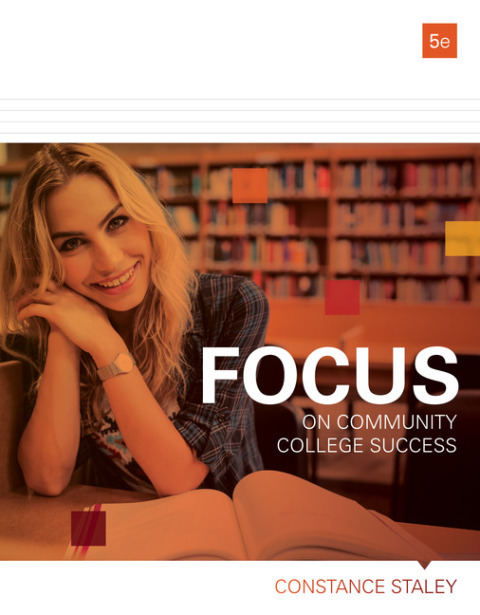 Cover image for book FOCUS on Community College Success