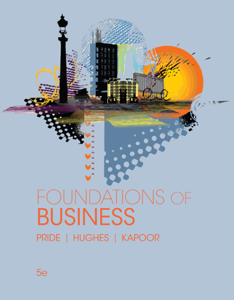 Cover image for book Foundations of Business