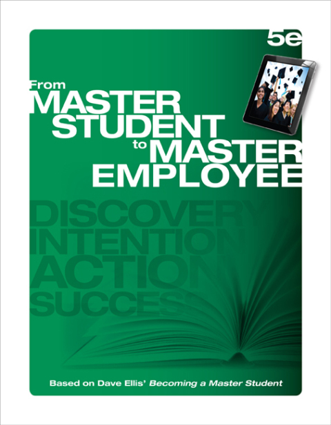 Cover image for book From Master Student to Master Employee