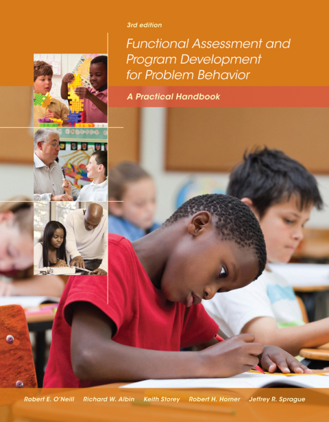 Cover image for book Functional Assessment and Program Development