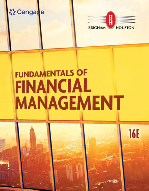 Cover image for book Fundamentals of Financial Management