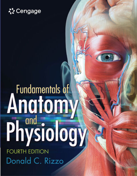 Fundamentals Of Anatomy+Physiology(pb)