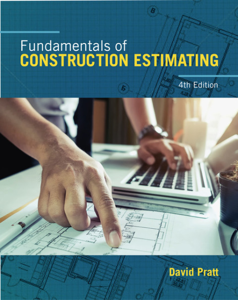 Cover image for book Fundamentals of Construction Estimating
