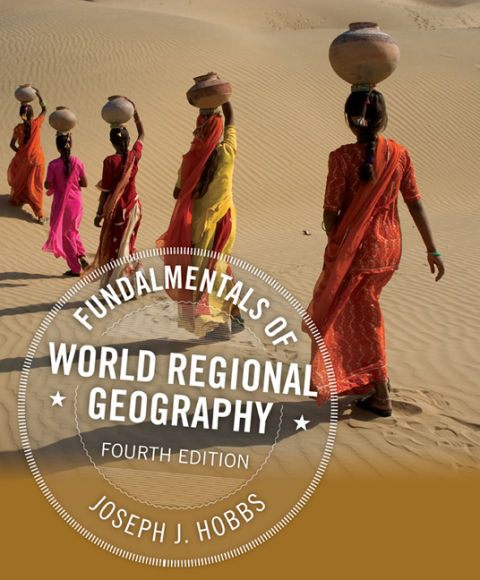 Cover image for book Fundamentals of World Regional Geography