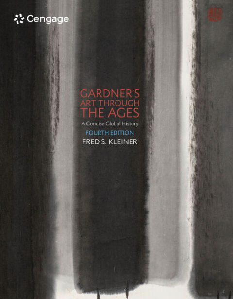Cover image for book Gardner's Art through the Ages: A Concise Global History