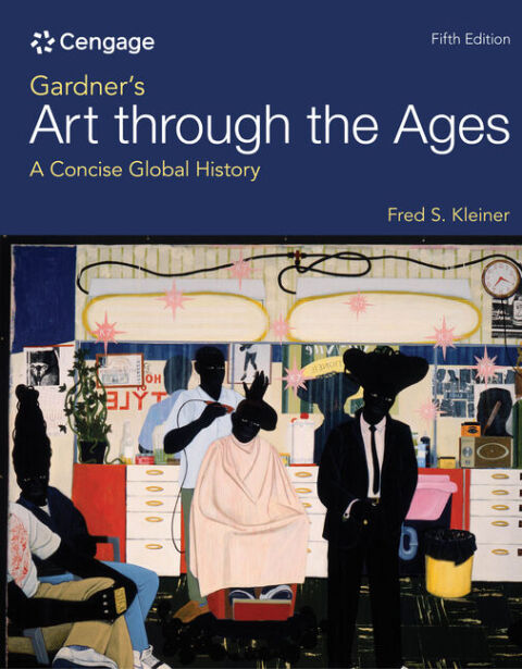 Cover image for book Gardner's Art through the Ages: A Concise Global History