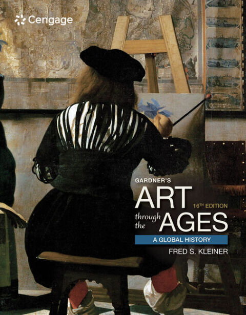 Gardner's Art through the Ages: A Global History