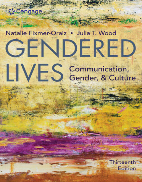 Cover image for book Gendered Lives