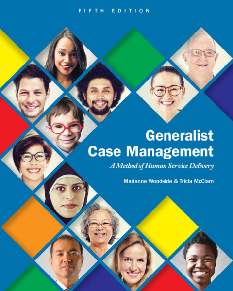 Cover image for book Generalist Case Management: A Method of Human Service Delivery