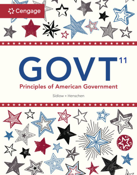 Cover image for book GOVT