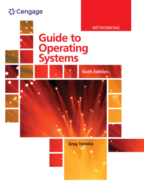 Cover image for book Guide to Operating Systems