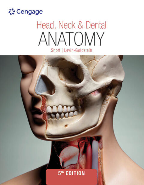 Cover image for book Head, Neck and Dental Anatomy