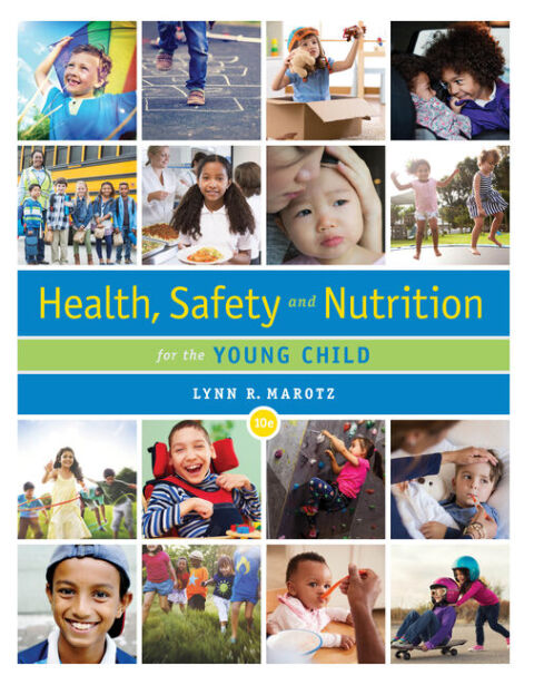 Cover image for book Health, Safety, and Nutrition for the Young Child