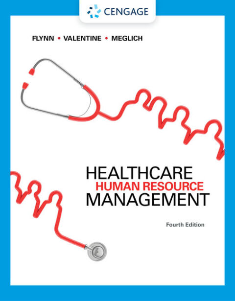 Cover image for book Healthcare Human Resource Management