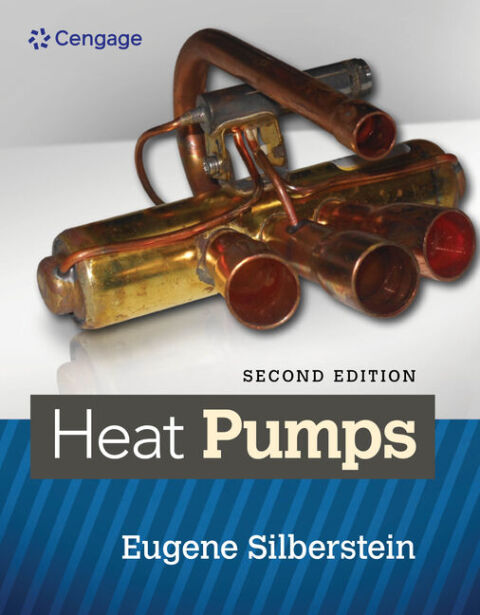 Cover image for book Heat Pumps
