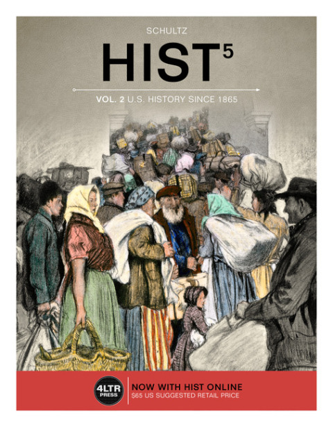 Cover image for book HIST, Volume 2