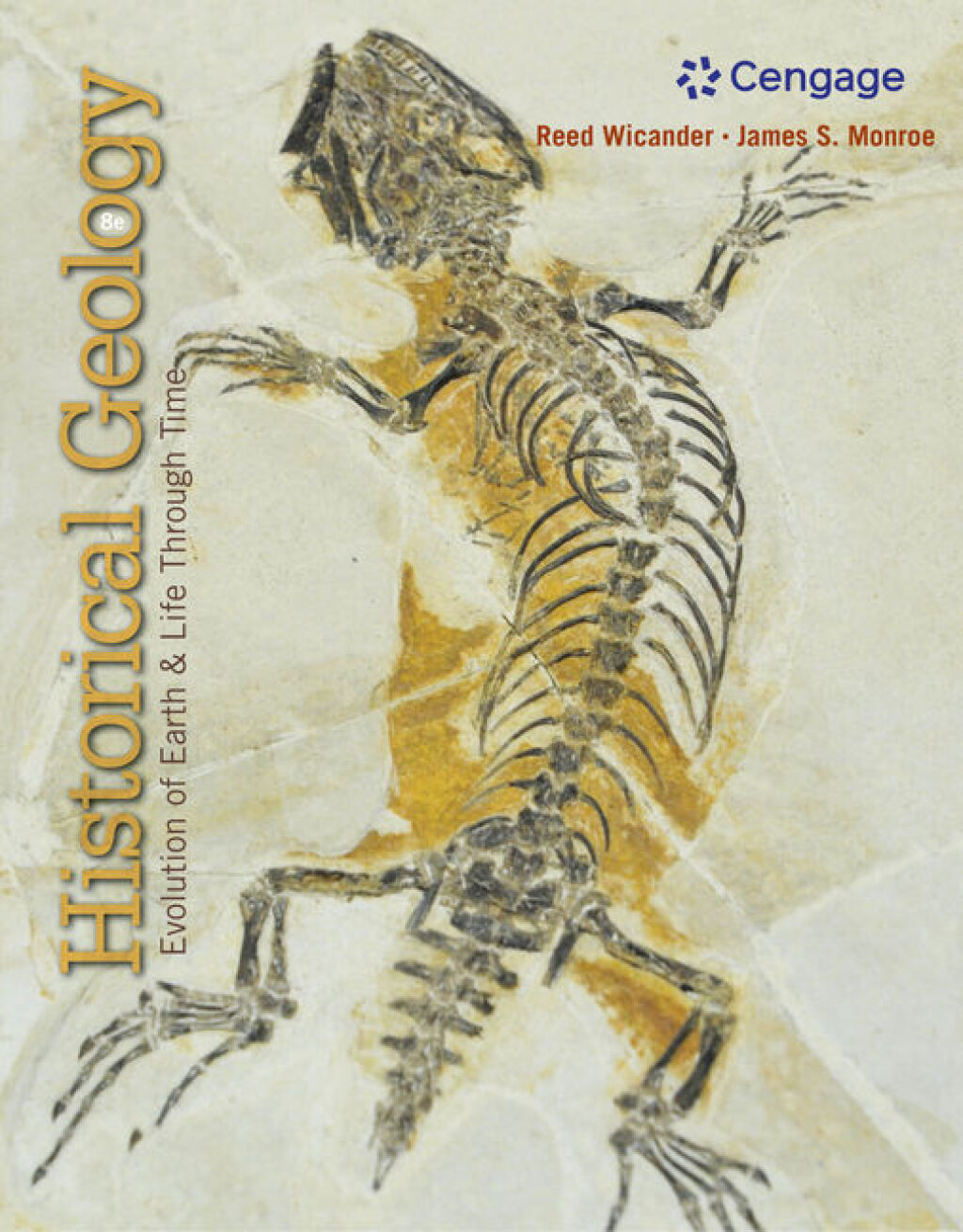 Reflowable Historical Geology; $74.36