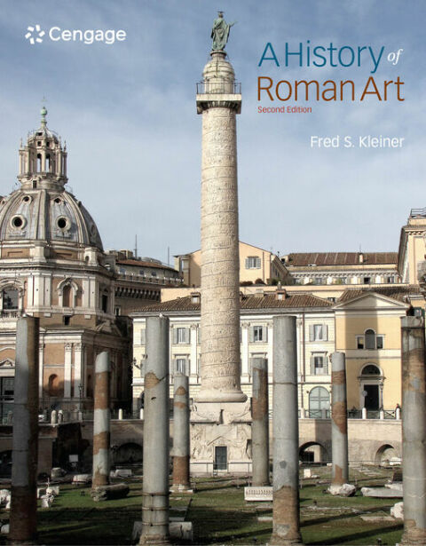Reflowable A History of Roman Art; $66.99