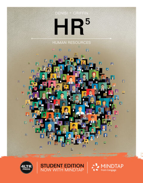 Cover image for book HR