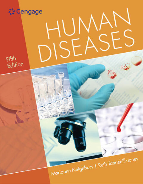 Cover image for book Human Diseases