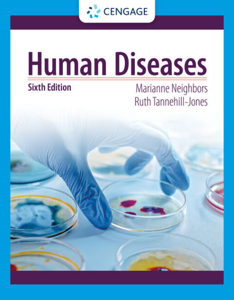 Cover image for book Human Diseases