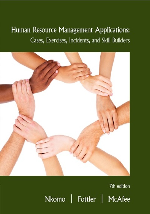 Reflowable Human Resource Management Applications: Cases, Exercises, Incidents, and Skill Builders; $76.99