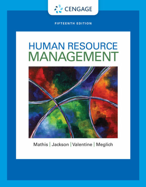 Cover image for book Human Resource Management