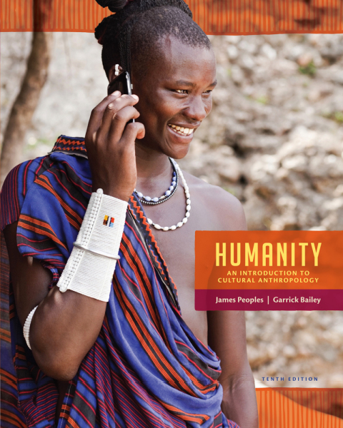 Cover image for book Humanity: An Introduction to Cultural Anthropology